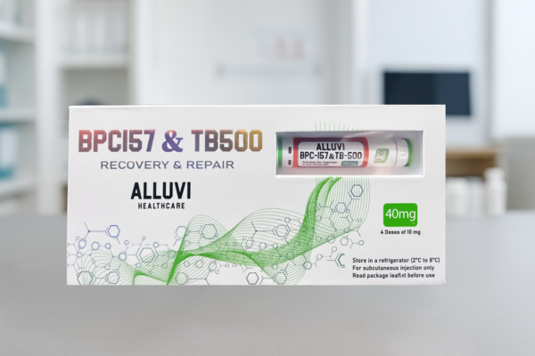 Buy BPC-157 & TB-500 40mg (R&D Only) Online