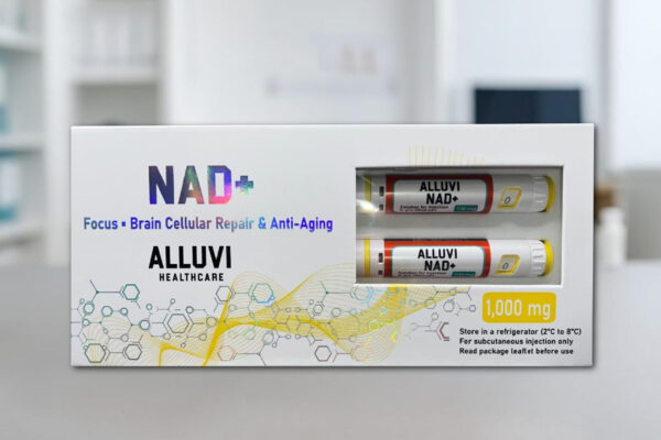NAD+ 1,000mg Buy Alluvi NAD+ Online