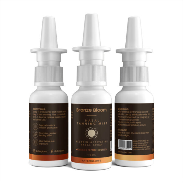 Nasal Tanners Nasal Tanners