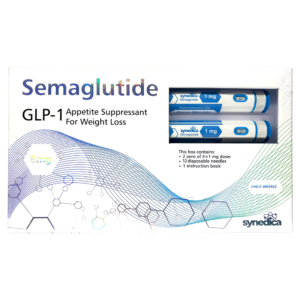 Buy Synedica Semaglutide 8mg Injection Pen Kit Online