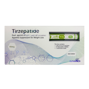 Buy Synedica Tirzepatide 40mg Injection Pen Kit Online